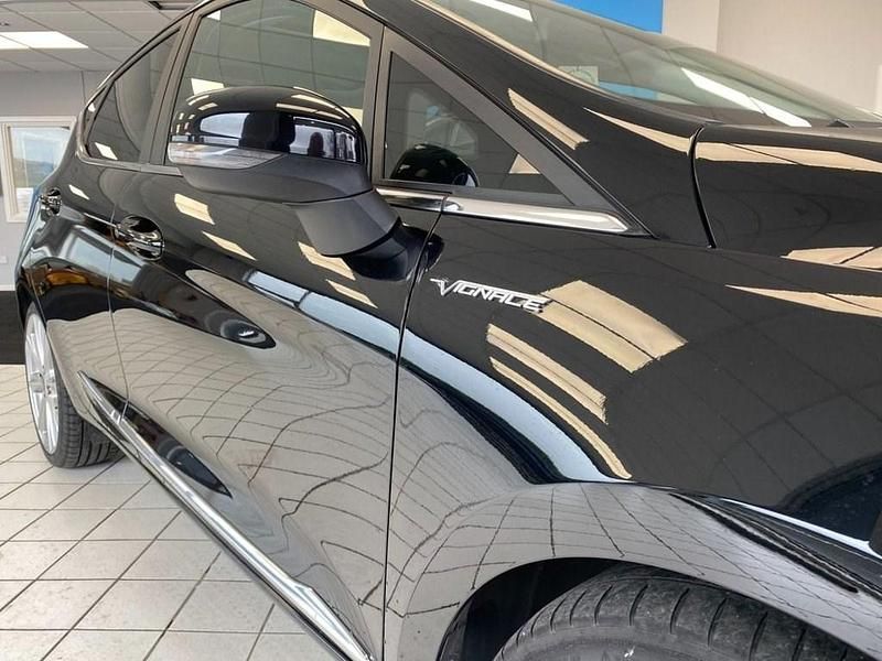 Used Ford Fiesta Vignale 125 HP (91 kW) 2019 Black Hatchback