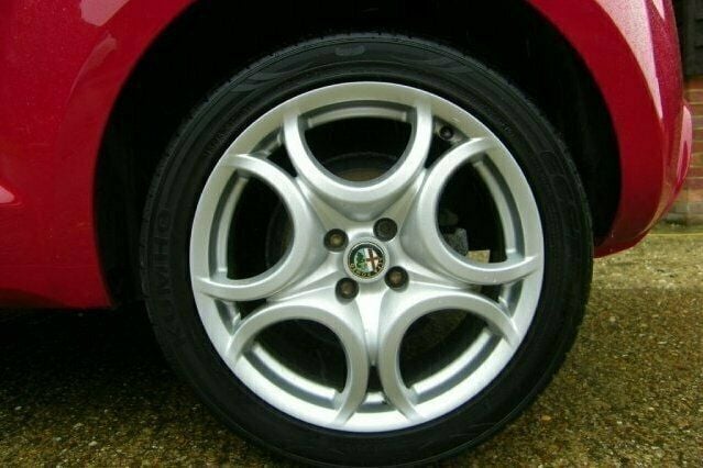 Used Alfa Romeo MiTo 120 HP (88 kW) 2009 Hatchback