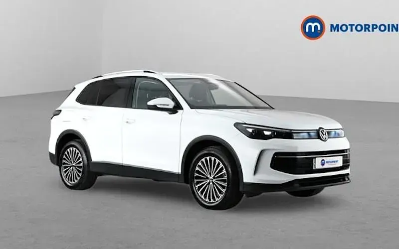 Used VW Tiguan Match 131 HP (96 kW) 2025 SUV
