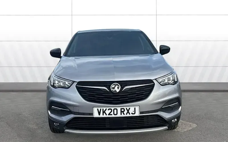 Used Vauxhall Grandland X SRi 131 HP (96 kW) 2021 SUV
