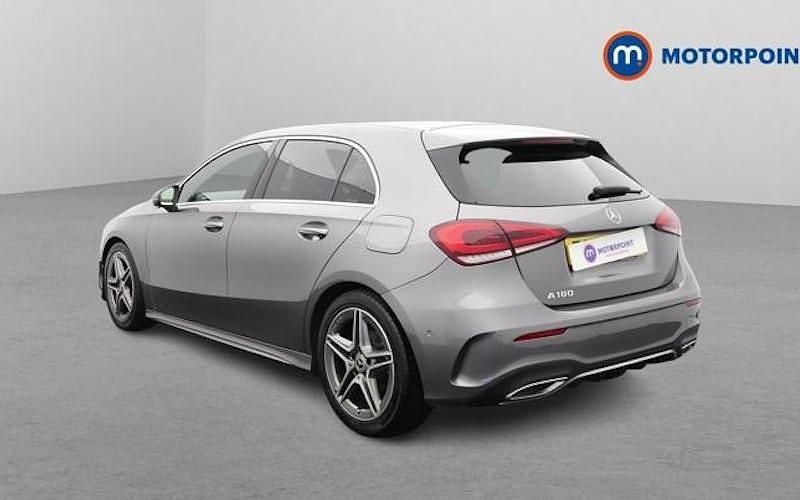 Used Mercedes A180 Executive 136 HP (100 kW) 2022 Hatchback
