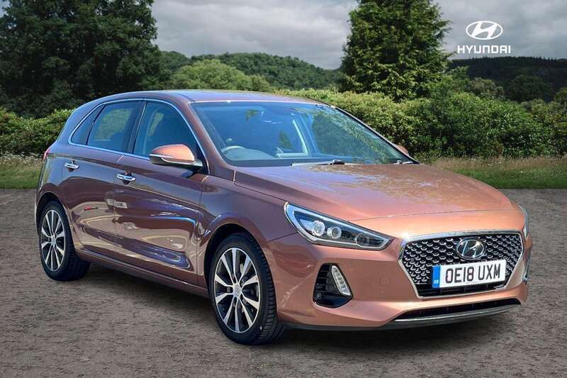 Other Used 2018 Hyundai i30 Premium Hatchback | £12,100 (Fair price) - Image 1/4