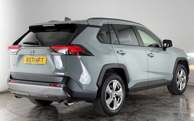 Used Toyota RAV4 Design 222 HP (163 kW) 2025 SUV