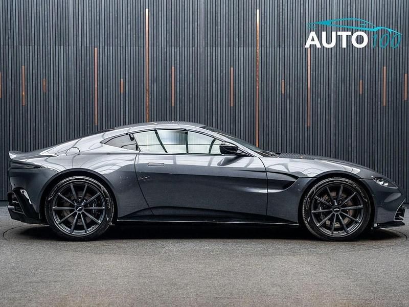 Used Aston Martin V8 Vantage 2022 Grey Coupe