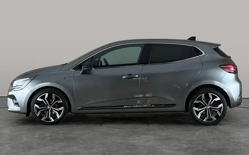 Used Renault Clio Techno 90 HP (66 kW) 2023 Grey Hatchback