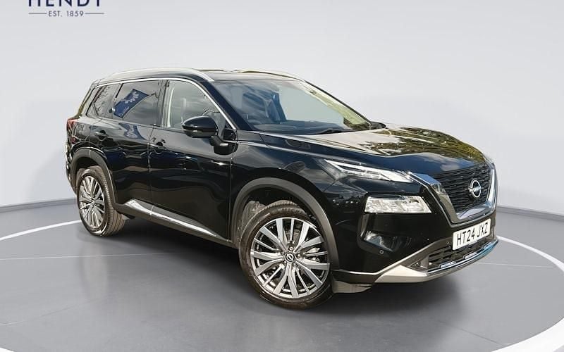 Used 2024 Nissan X-Trail Tekna+ SUV | £32,999 (A bit pricey) - Image 1/3