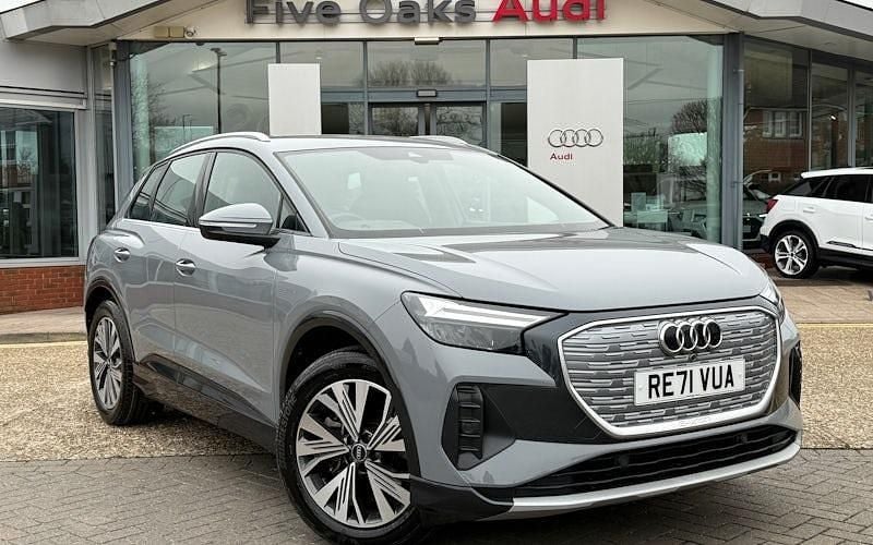 Used Audi Q4 e-tron Sport 150 kW (204 HP) 2023 SUV