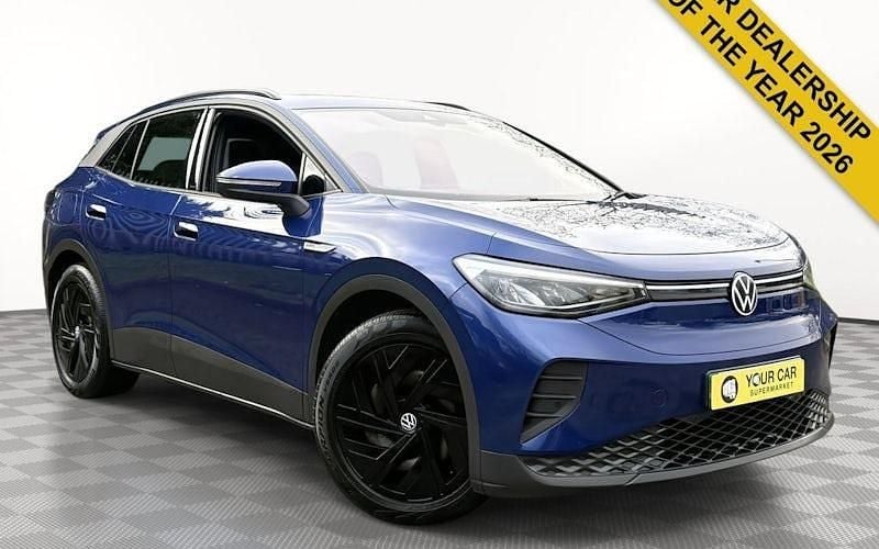 Used VW ID.4 Pro Performance 150 kW (204 HP) 2021 SUV