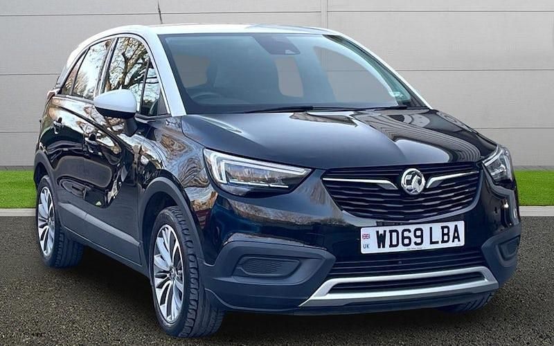 Used Vauxhall Crossland X Sport 110 HP (80 kW) 2019 SUV