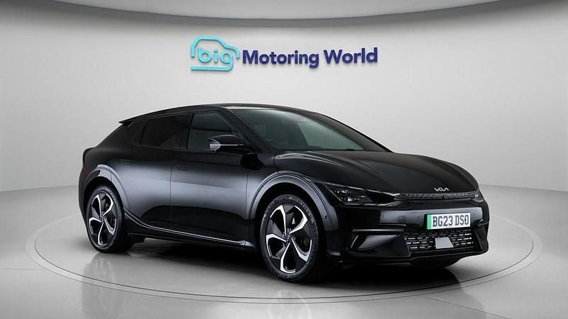 Used Kia EV6 GT-Line S 165 kW (225 HP) 2023 SUV