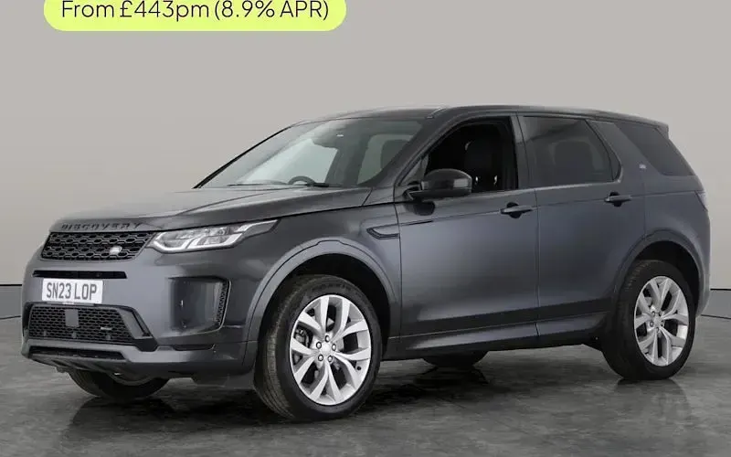 Used Land Rover Discovery Sport Urban Edition 204 HP (150 kW) 2023 SUV