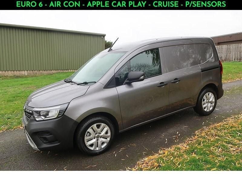 Grey Used 2023 Renault Kangoo MPV | £12,990 (A bit pricey) - Image 1/3