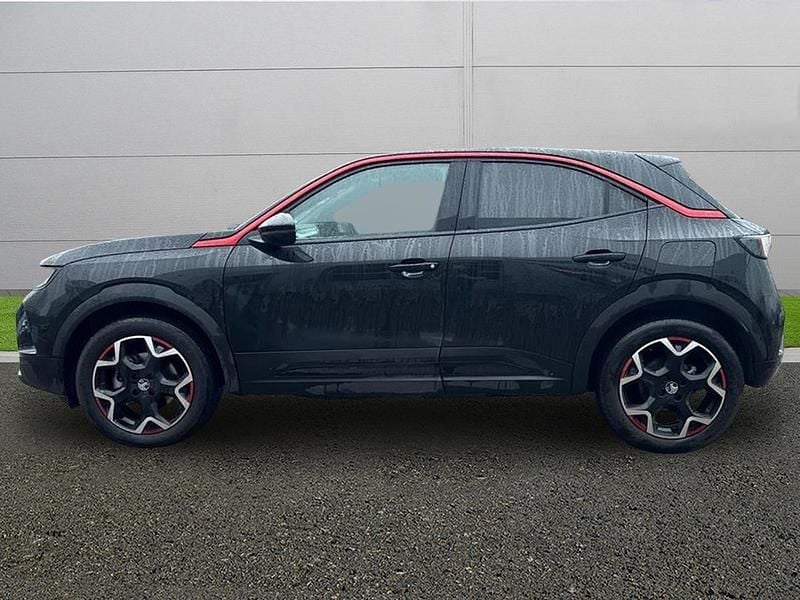 Used Vauxhall Mokka 100 kW (136 HP) 2024 Black SUV