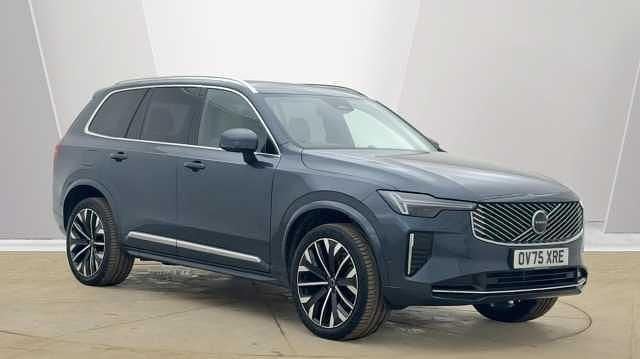 Used Volvo XC90 Ultra 247 HP (181 kW) 2026 SUV