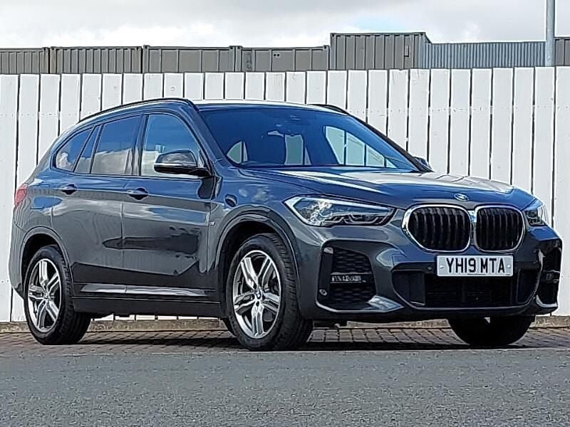 Grey Used 2019 BMW X1 M Sport SUV | £15,998 (A bit pricey) - Image 1/4