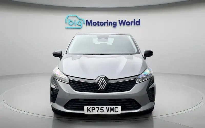 Used Renault Clio Evolution 145 HP (106 kW) 2025 Grey Hatchback