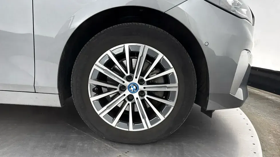 Used BMW 225 Active Tourer Luxury Line 242 HP (177 kW) 2023 Grey MPV