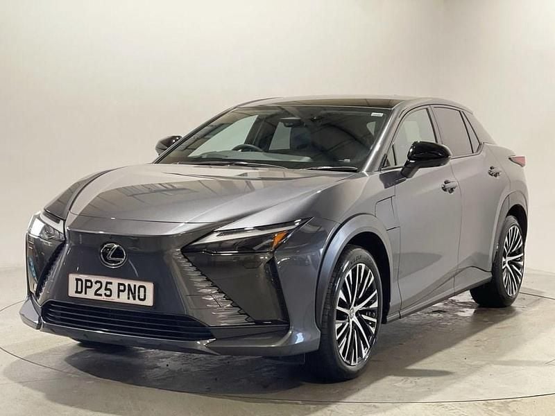 Used Lexus RZ 300e 150 kW (204 HP) 2025 Grey SUV
