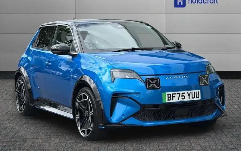 Used Alpine A290 130 kW (177 HP) 2026 Hatchback