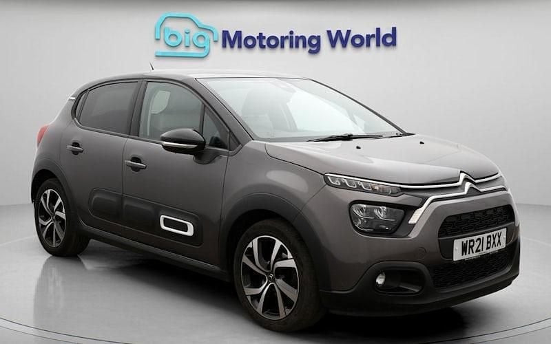 Used Citroën C3 PureTech 110 HP (80 kW) 2023 Hatchback