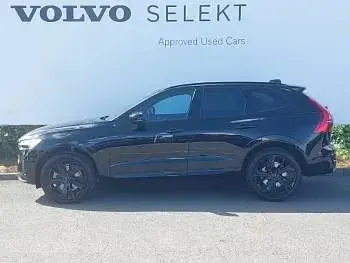 New Volvo XC60 Plus 250 HP (183 kW) 2026 Black SUV