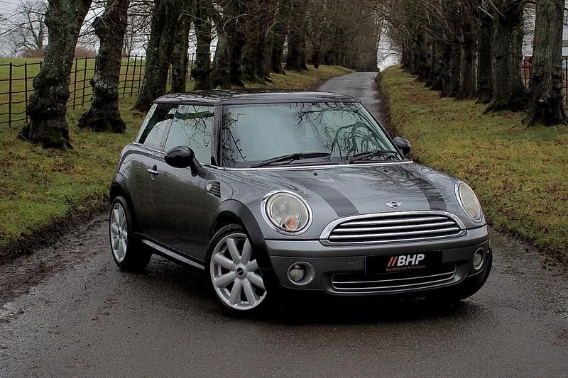 Used Mini Cooper Hatch 2009 Grey Hatchback