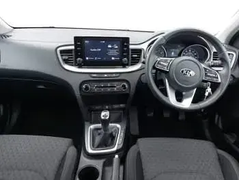 Used Kia XCeed 2020 White SUV