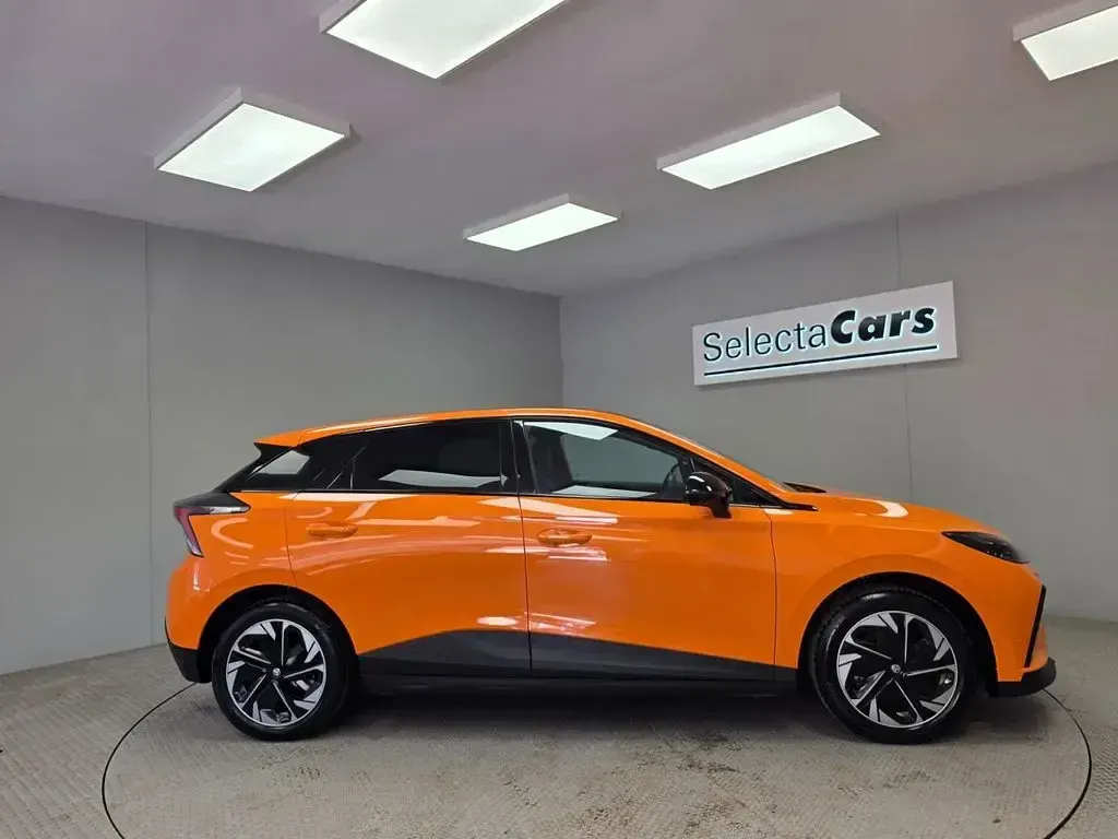 Used MG MG4 EV Trophy 2023 Hatchback