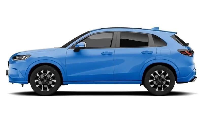 Used Honda ZR-V Advance 184 HP (135 kW) 2026 SUV