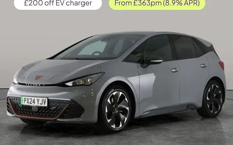 Used Cupra Born 150 kW (204 HP) 2024 Hatchback