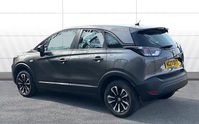 Used Vauxhall Crossland Design Edition 110 HP (80 kW) 2023 SUV
