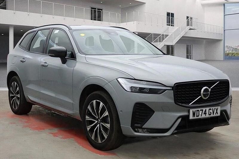 Used Volvo XC60 Plus 250 HP (183 kW) 2024 Vapour grey SUV