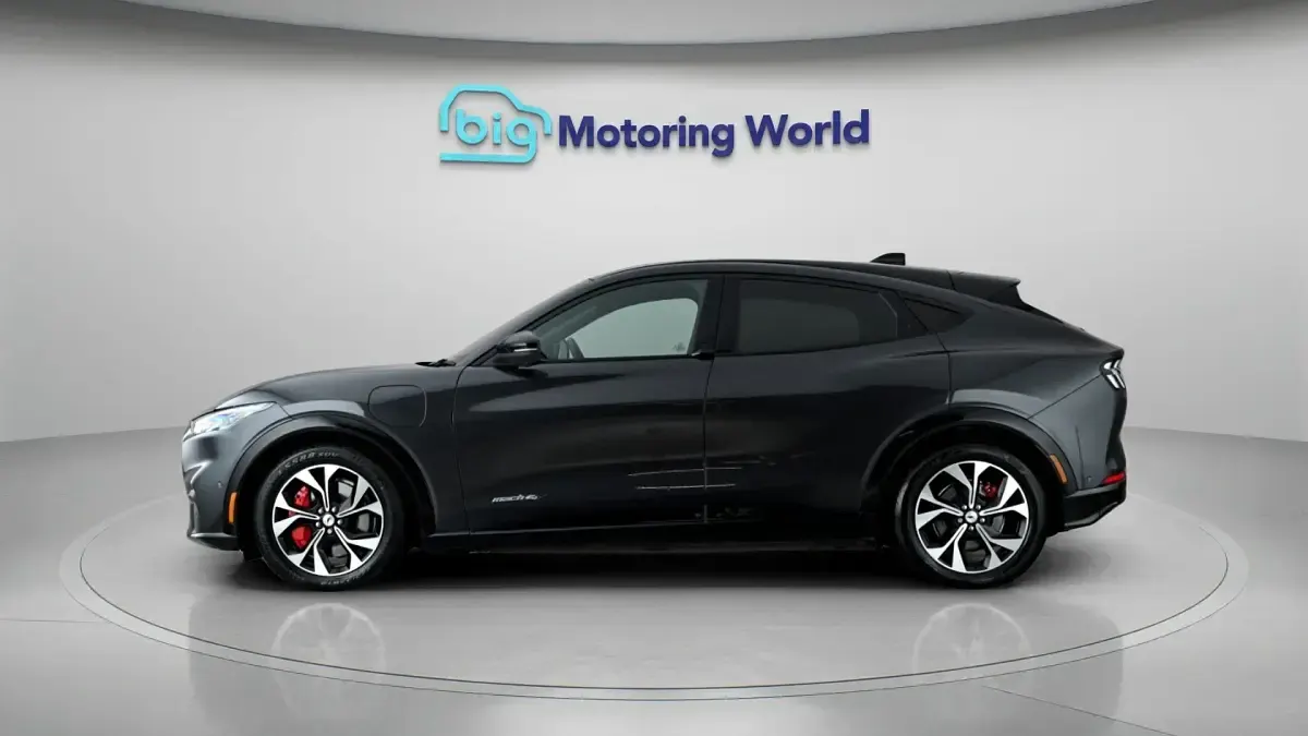 Used Ford Mustang Mach-E Extended Range 254 kW (346 HP) 2022 SUV