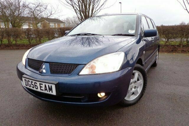 Used Mitsubishi Lancer 2006 Sedan