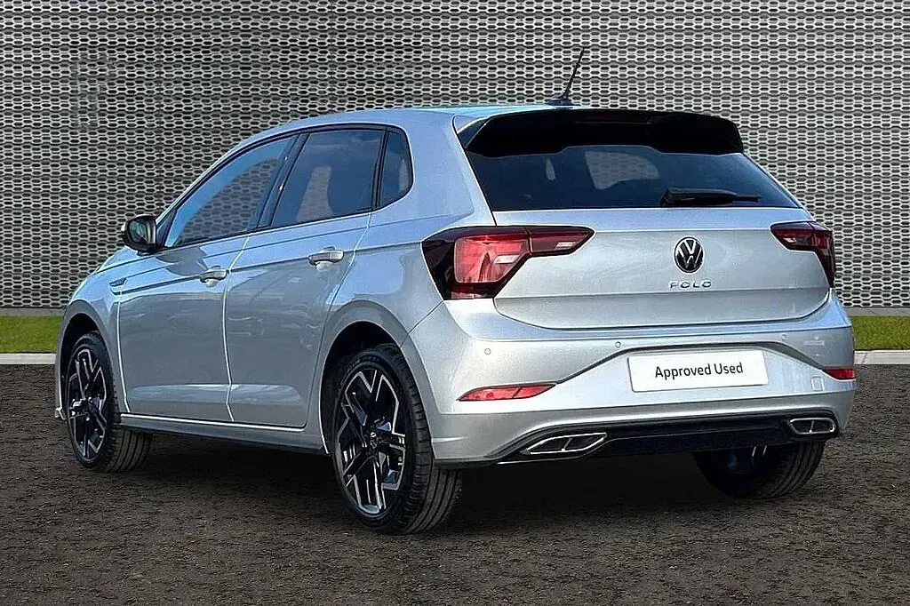 Used VW Polo 115 HP (84 kW) 2026 Hatchback