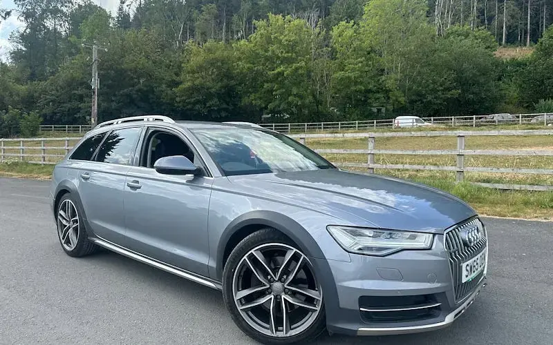 Used Audi A6 Allroad Sport 272 HP (200 kW) 2018 Estate