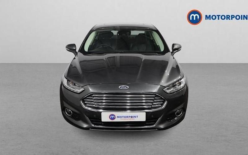 Used Ford Mondeo Titanium 190 HP (139 kW) 2019 Grey Sedan