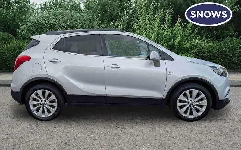 Used Vauxhall Mokka Elite 140 HP (102 kW) 2019 SUV