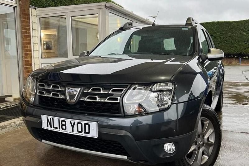 Used 2018 Dacia Duster Estate | £9,195 (Fair price) - Image 1/1