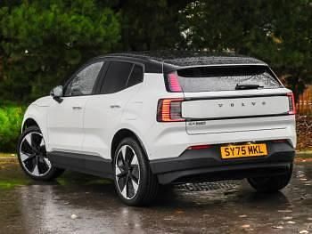 New Volvo EX30 Ultra 200 kW (272 HP) 2025 White SUV