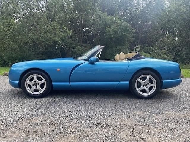 Blue Used 1996 TVR Chimaera | £17,990 (A bit pricey) - Image 1/4