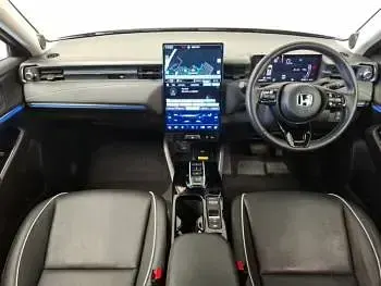 Usado Honda e:Ny1 Elegance 150 kW (204 HP) 2024 Preto SUV