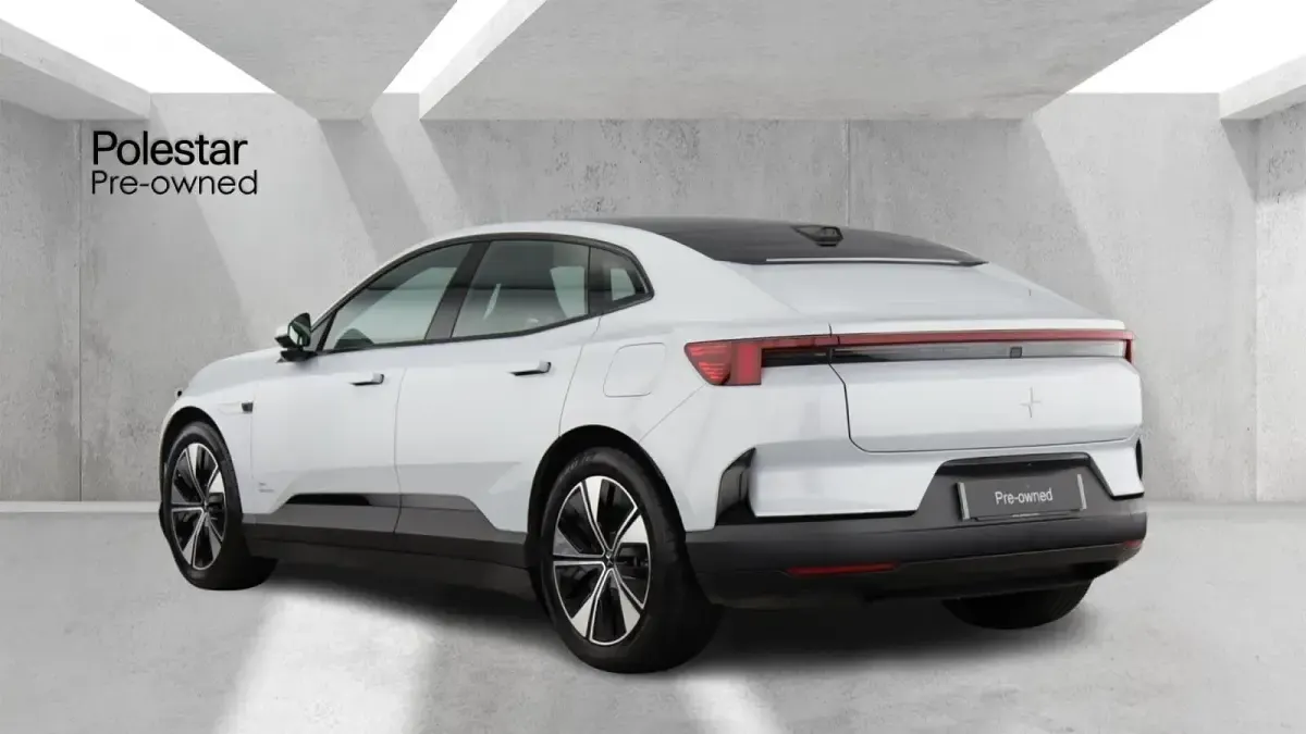 Used Polestar 4 Plus 200 kW (272 HP) 2025 Grey SUV