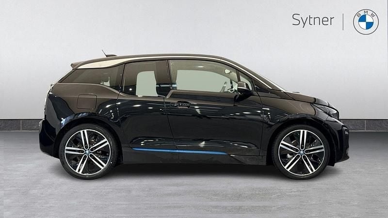 Used BMW i3 Comfort Edition 123 kW (168 HP) 2021 Black Hatchback