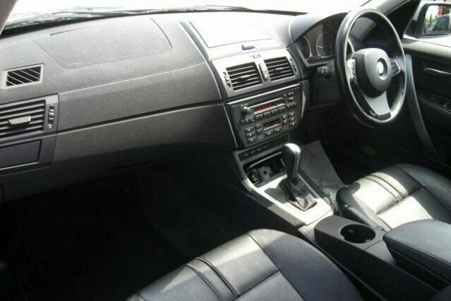Used BMW X3 2006 SUV