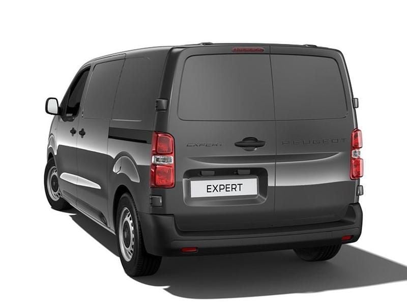 New Peugeot e-Expert 100 kW (136 HP) 2026 Titanium grey Van