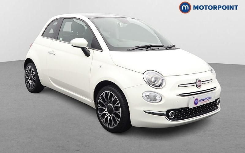 Used 2024 Fiat 500 Hatchback | £10,349 (Fair price) - Image 1/4