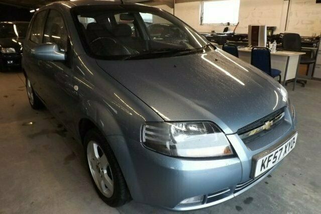 Used 2007 Chevrolet Kalos Hatchback | £1,750 - Image 1/4