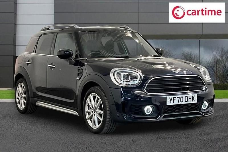 Used Mini Cooper D Countryman Sport 2020 SUV