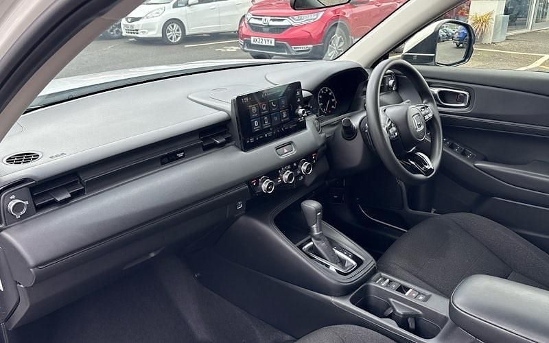 Used Honda HR-V Elegance 131 HP (96 kW) 2024 SUV